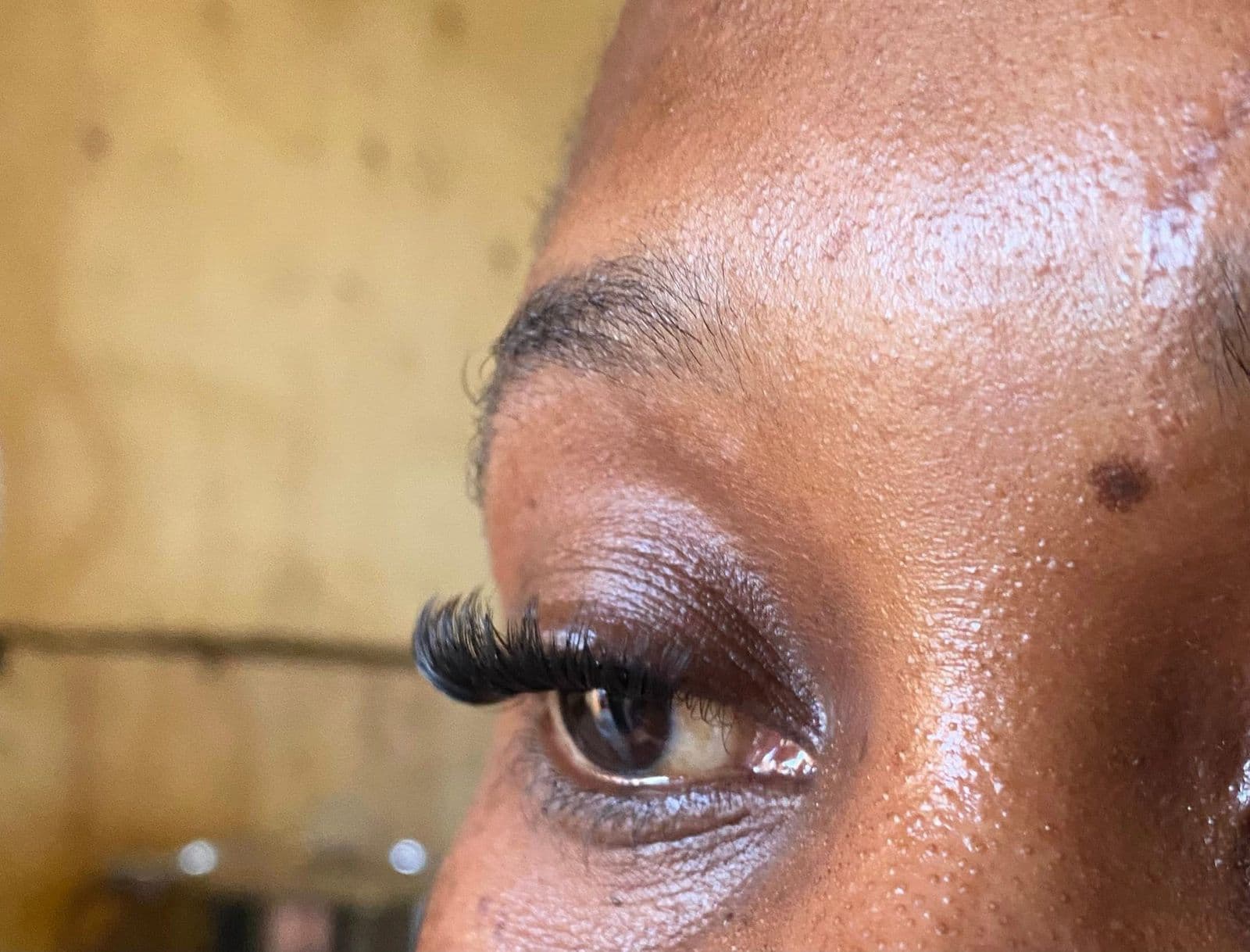 Lash extensions