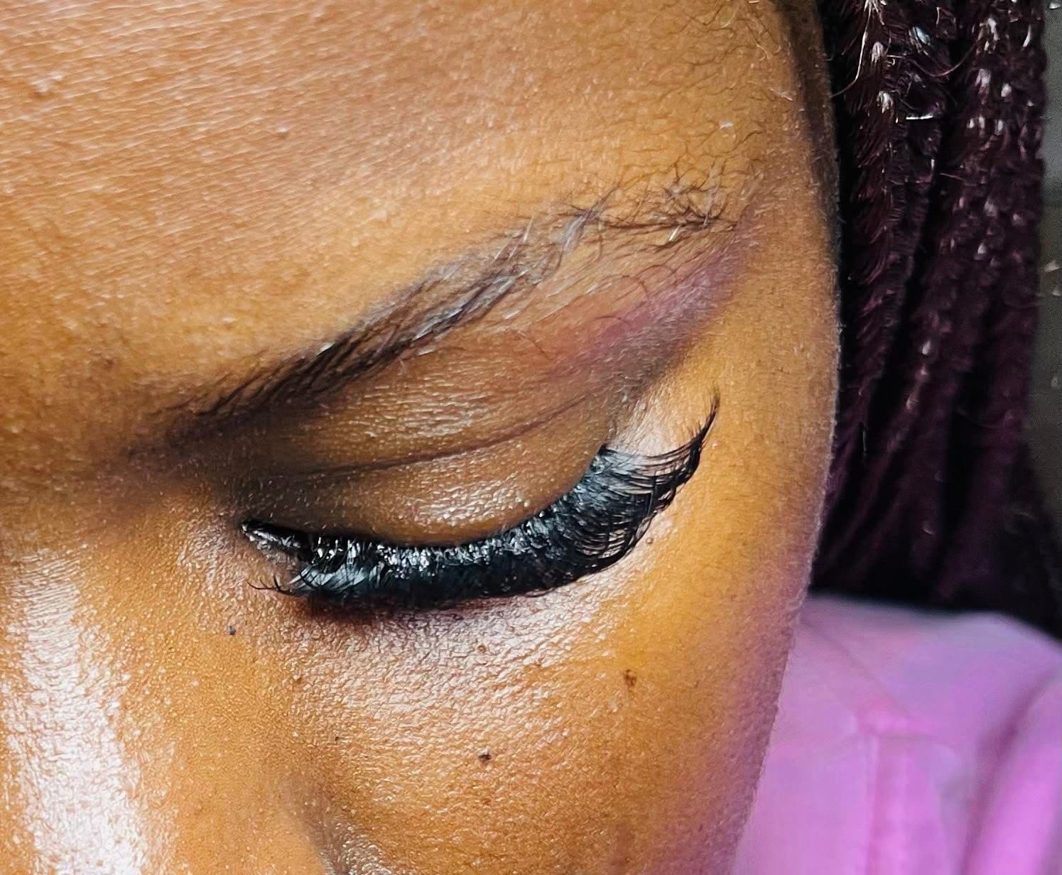 Lash style