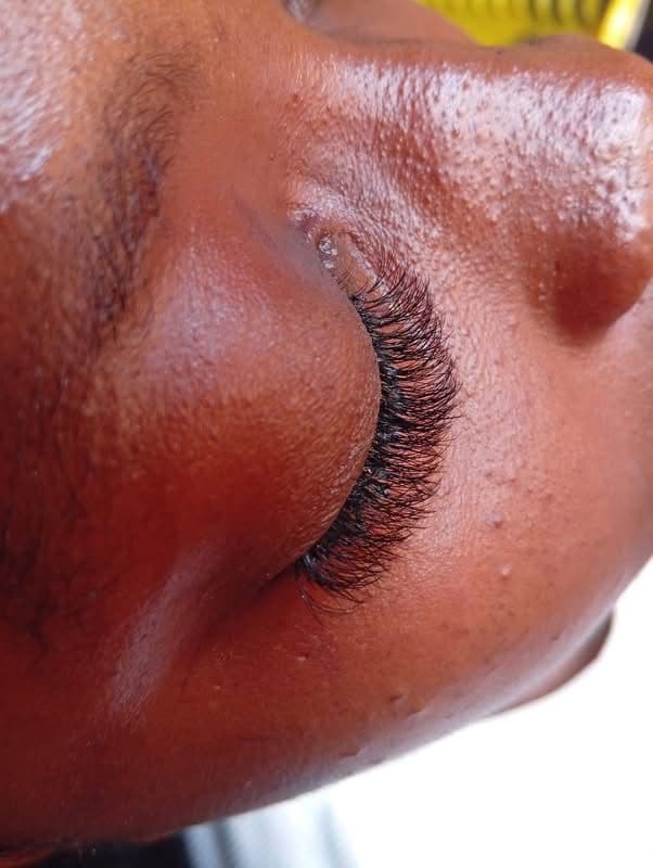Lash look