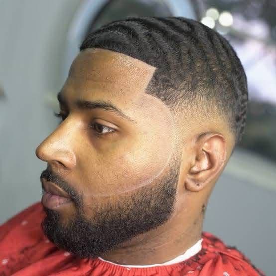 Hair look