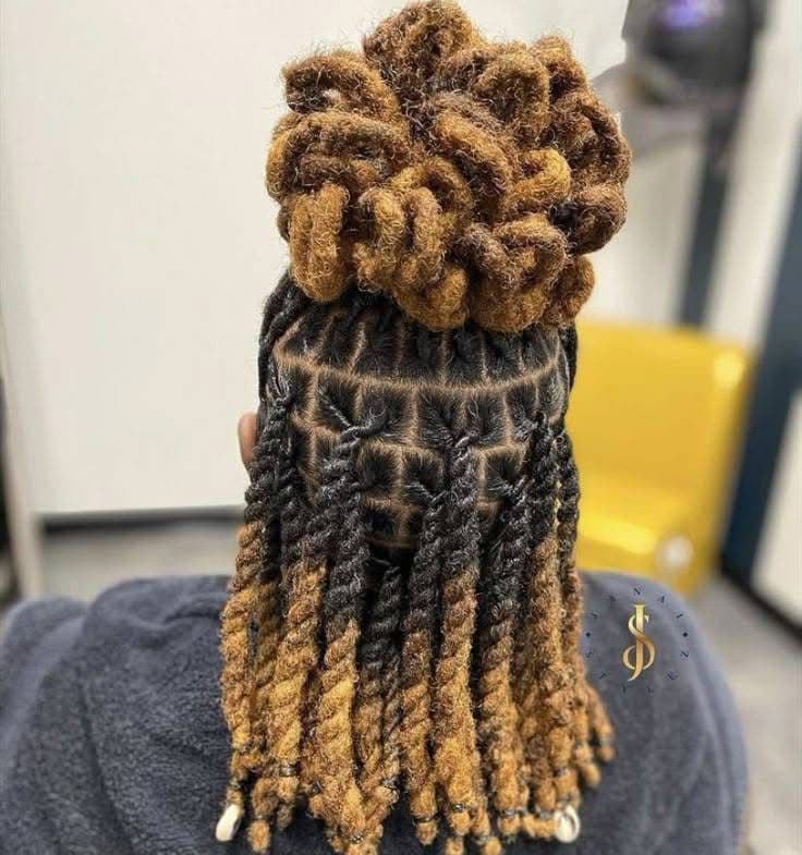 Hair styling