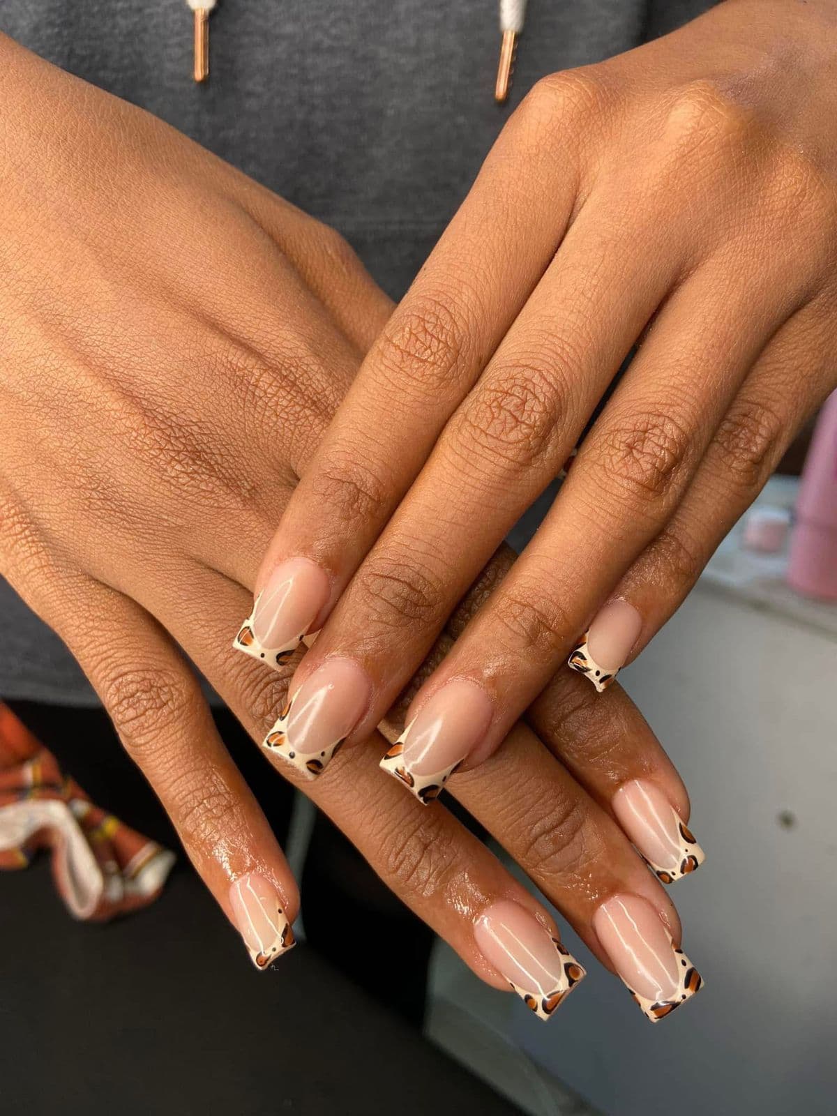 Nail design