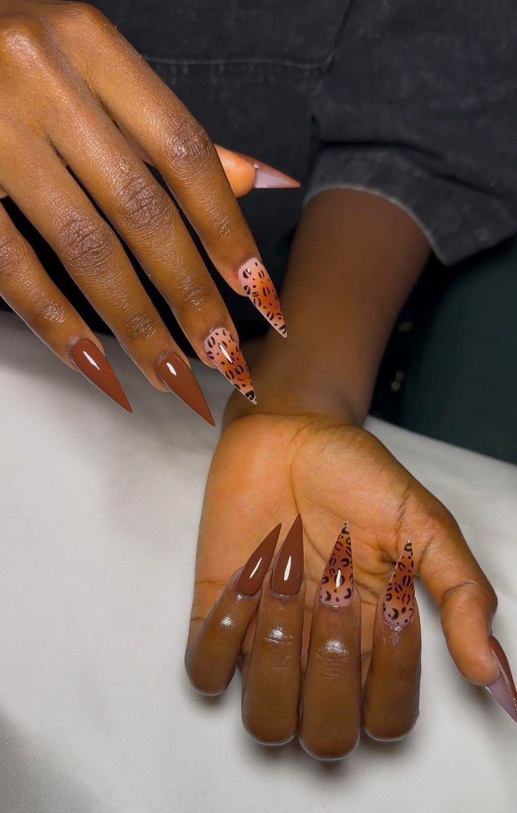 Nail style