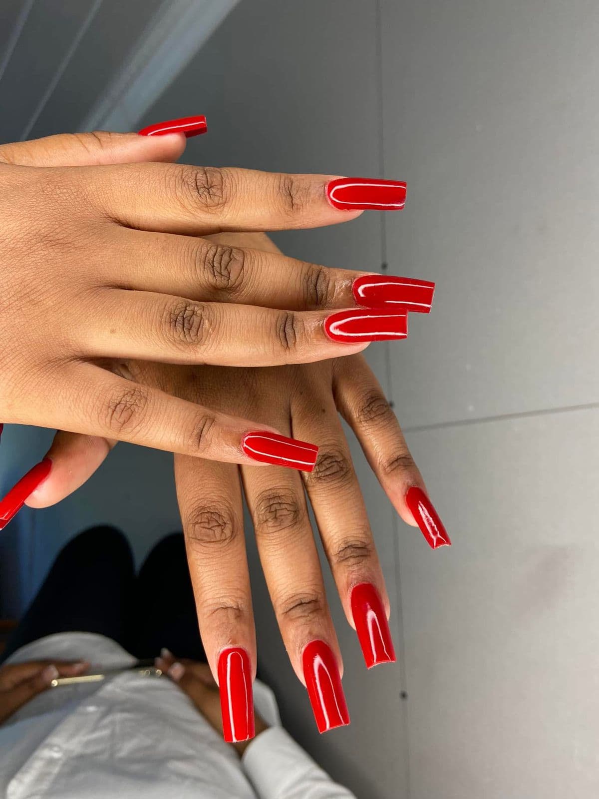 Nail look