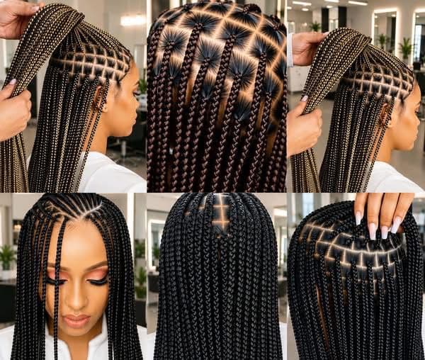 Salon style