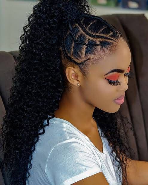 Hair styling